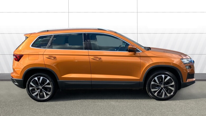 Skoda Karoq 1.5 TSI SE L 5dr DSG Petrol Estate